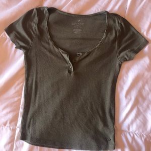 American eagle soft and sexy tee